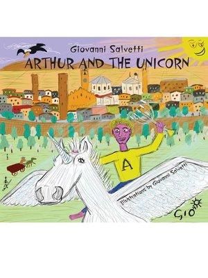 cover image of Arthur and the Unicorn